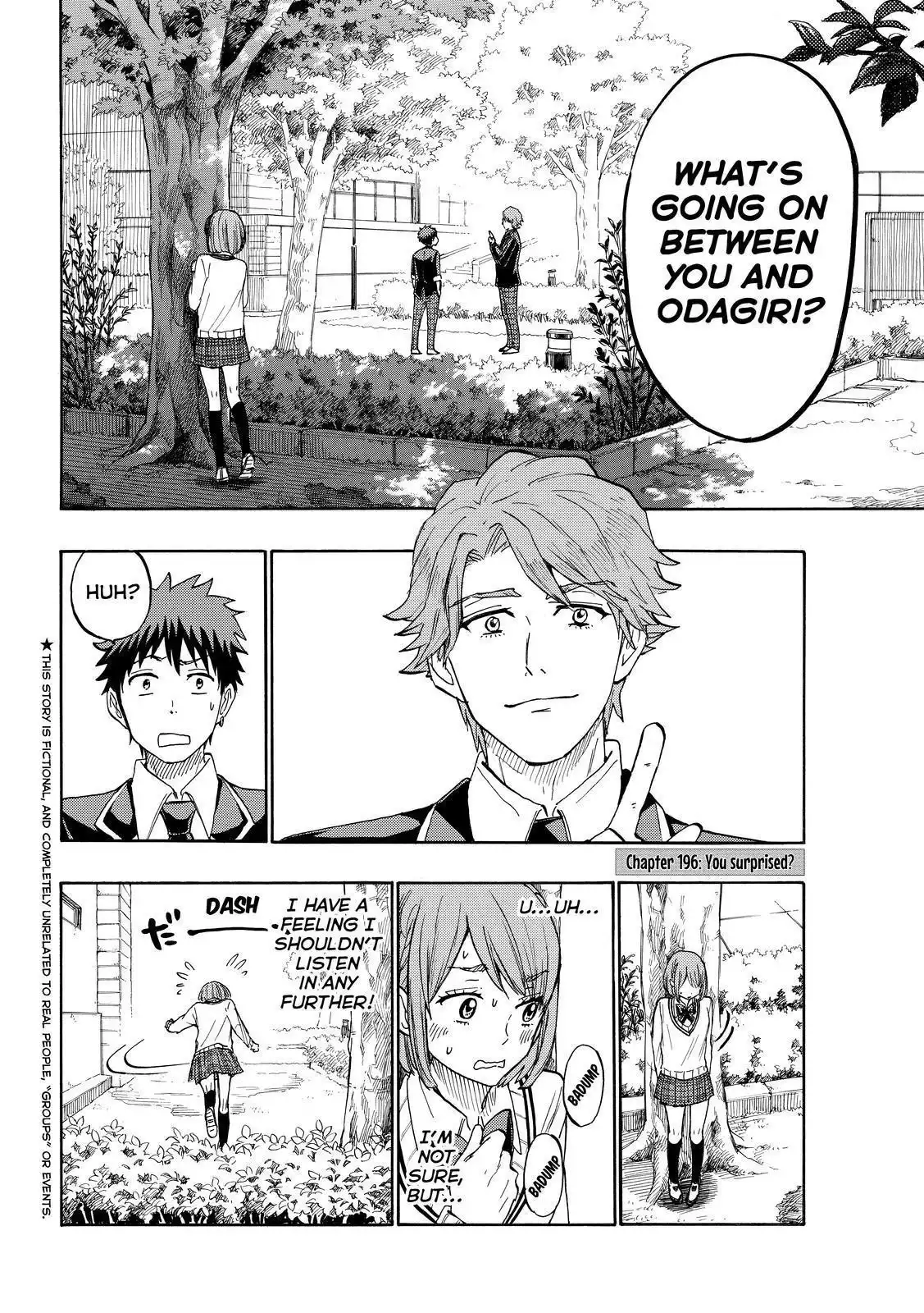 Yamada-kun to 7-nin no Majo Chapter 196 2